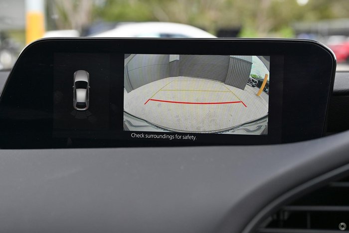 2025 Mazda 3 G20 Pure