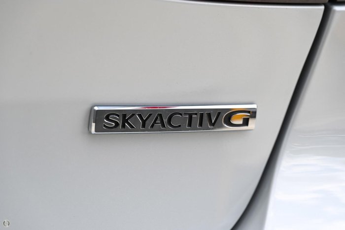 2025 Mazda 3 G20 Pure