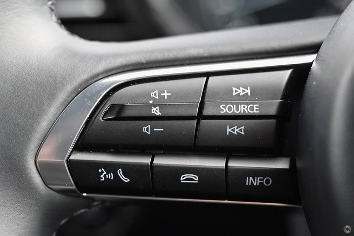 2025 Mazda 3 G20 Pure