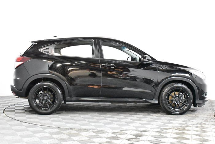 2015 Honda HR-V VTi-S