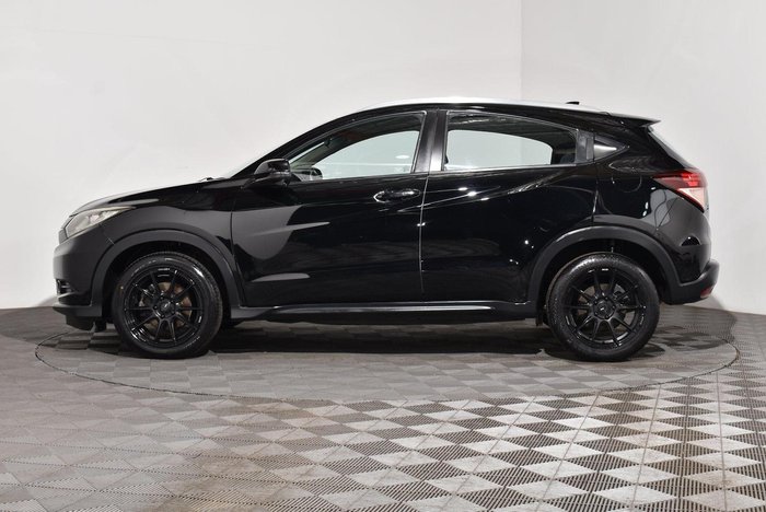 2015 Honda HR-V VTi-S