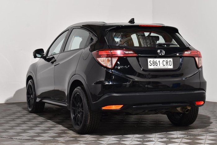 2015 Honda HR-V VTi-S