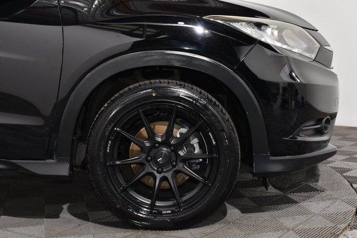 2015 Honda HR-V VTi-S