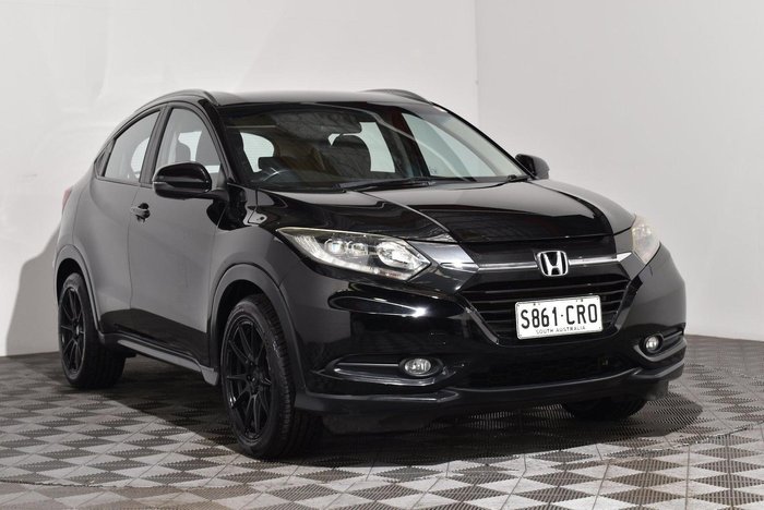 2015 Honda HR-V VTi-S