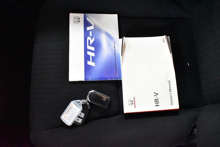 2015 Honda HR-V VTi-S