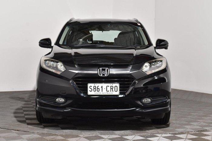 2015 Honda HR-V VTi-S