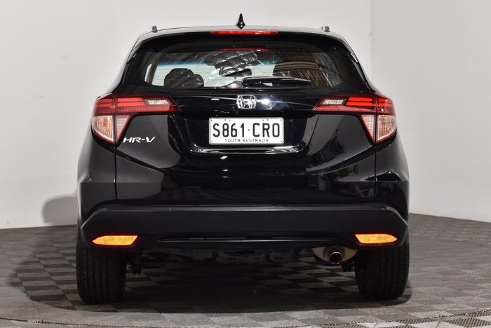 2015 Honda HR-V VTi-S