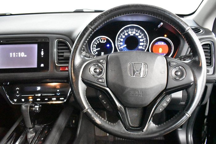 2015 Honda HR-V VTi-S