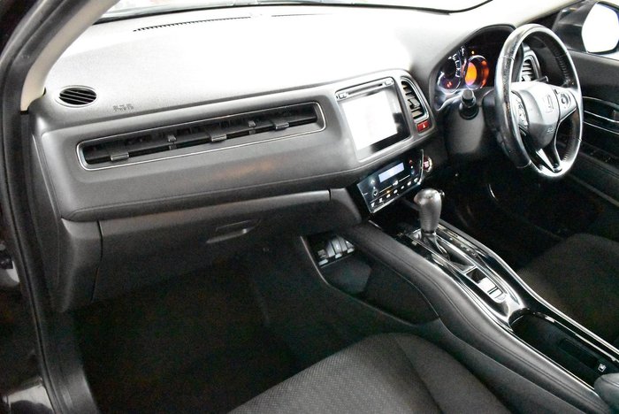 2015 Honda HR-V VTi-S