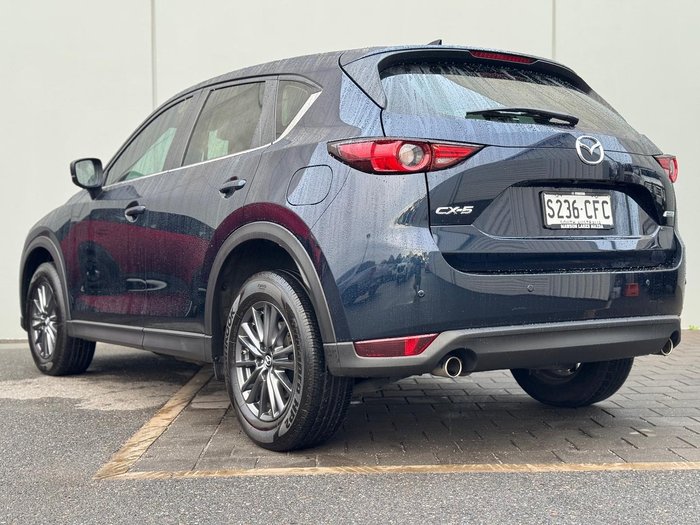 2020 Mazda CX-5 Maxx Sport