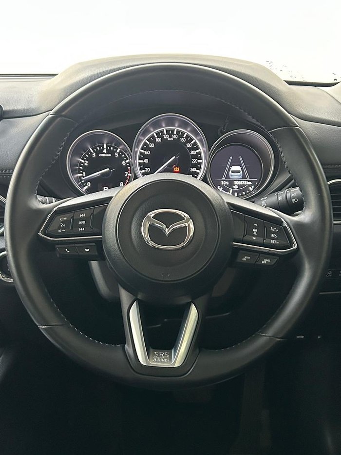 2020 Mazda CX-5 Maxx Sport
