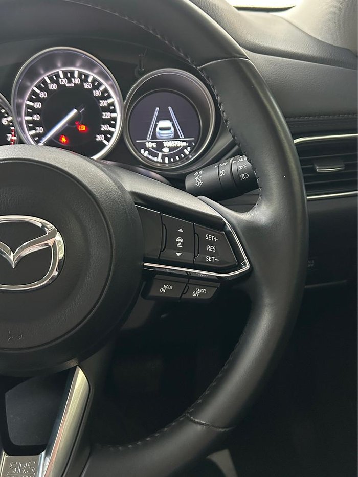 2020 Mazda CX-5 Maxx Sport