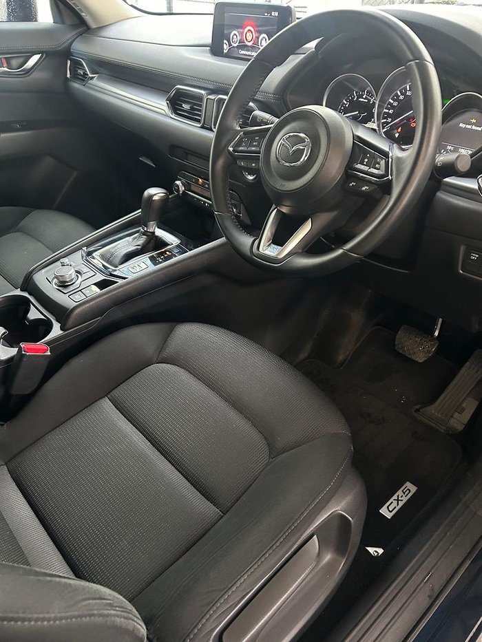 2020 Mazda CX-5 Maxx Sport