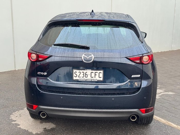 2020 Mazda CX-5 Maxx Sport