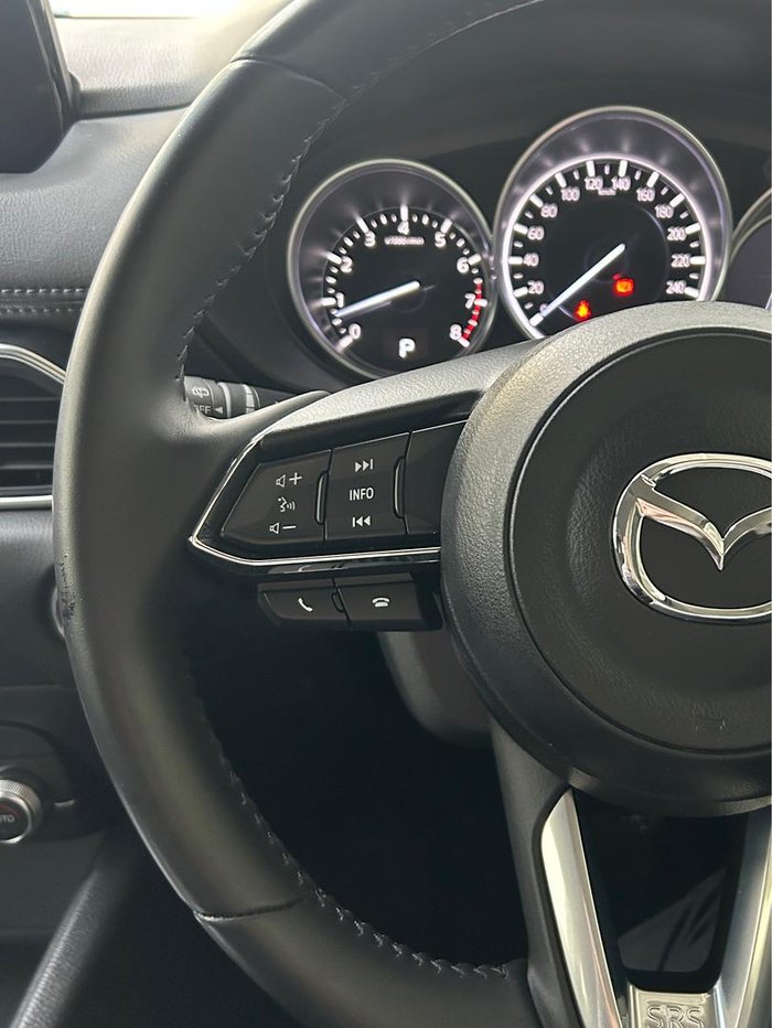 2020 Mazda CX-5 Maxx Sport