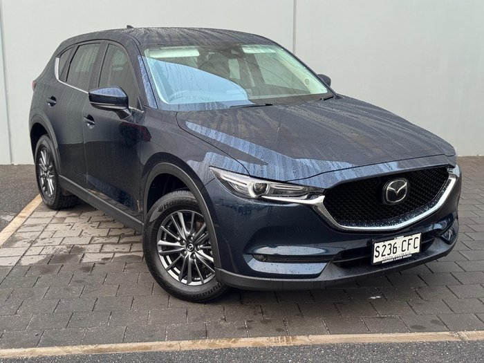 2020 Mazda CX-5 Maxx Sport