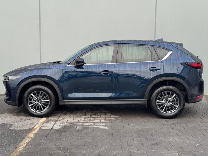 2020 Mazda CX-5 Maxx Sport