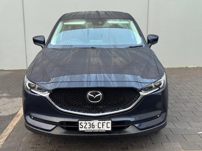 2020 Mazda CX-5 Maxx Sport