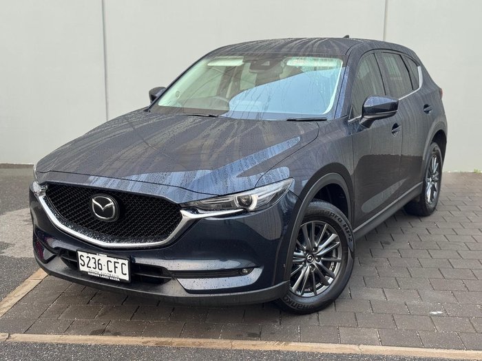 2020 Mazda CX-5 Maxx Sport