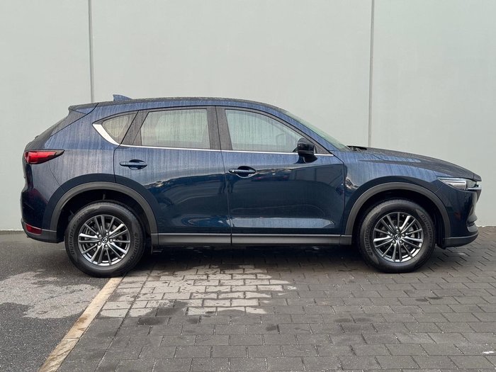 2020 Mazda CX-5 Maxx Sport