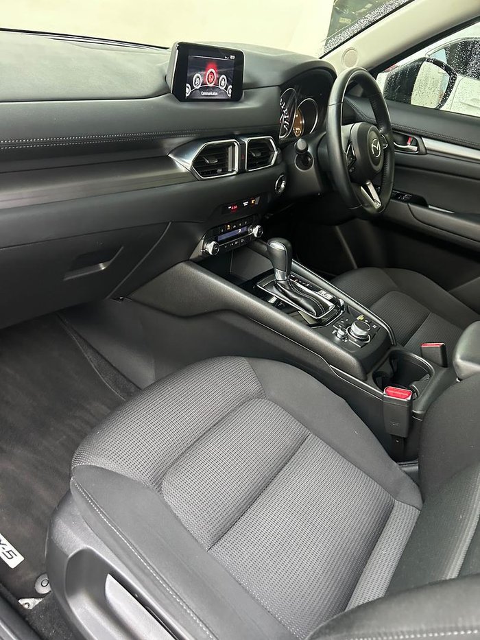 2020 Mazda CX-5 Maxx Sport