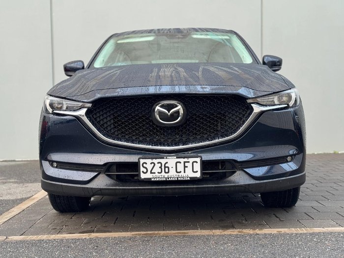 2020 Mazda CX-5 Maxx Sport