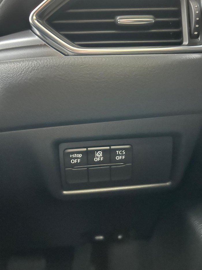 2020 Mazda CX-5 Maxx Sport