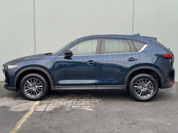 2020 Mazda CX-5 Maxx Sport
