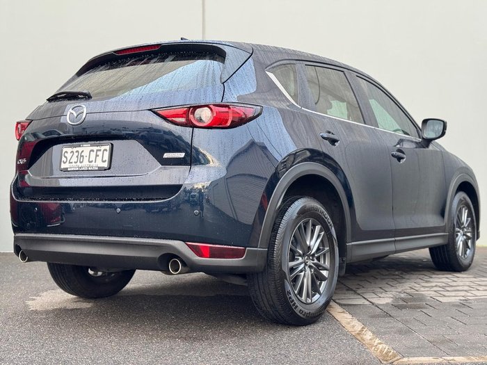2020 Mazda CX-5 Maxx Sport
