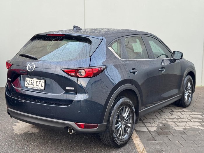 2020 Mazda CX-5 Maxx Sport