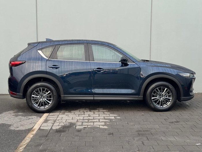 2020 Mazda CX-5 Maxx Sport