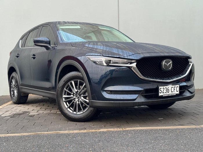 2020 Mazda CX-5 Maxx Sport