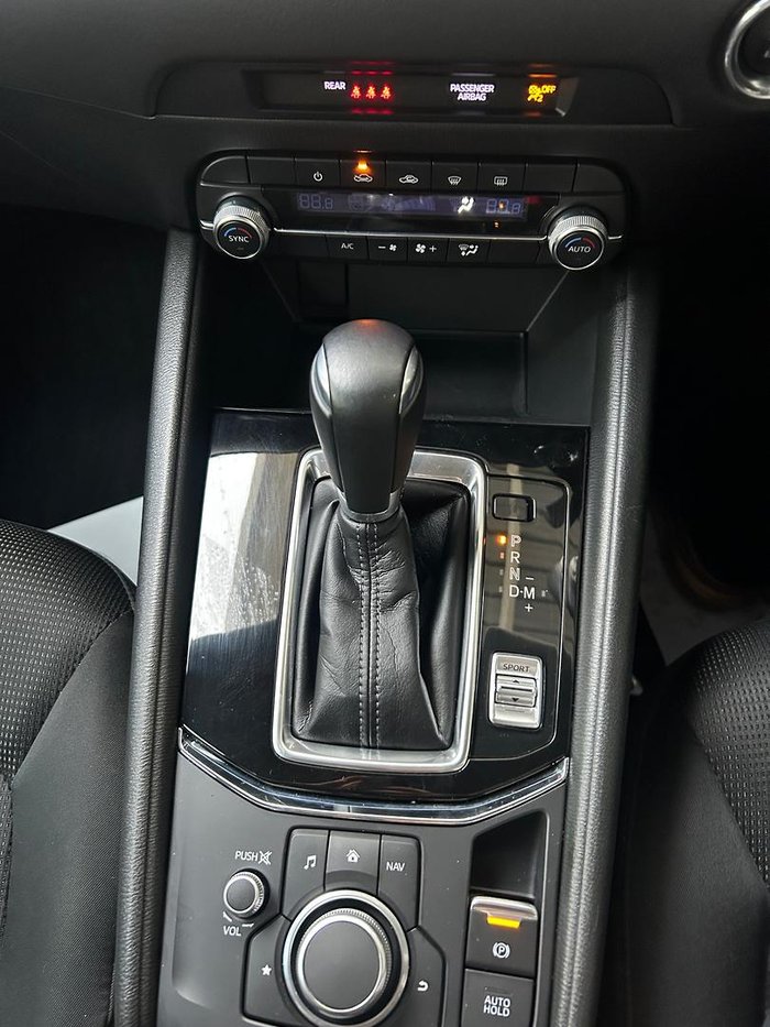 2020 Mazda CX-5 Maxx Sport