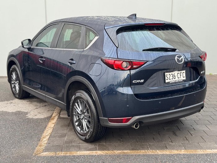 2020 Mazda CX-5 Maxx Sport