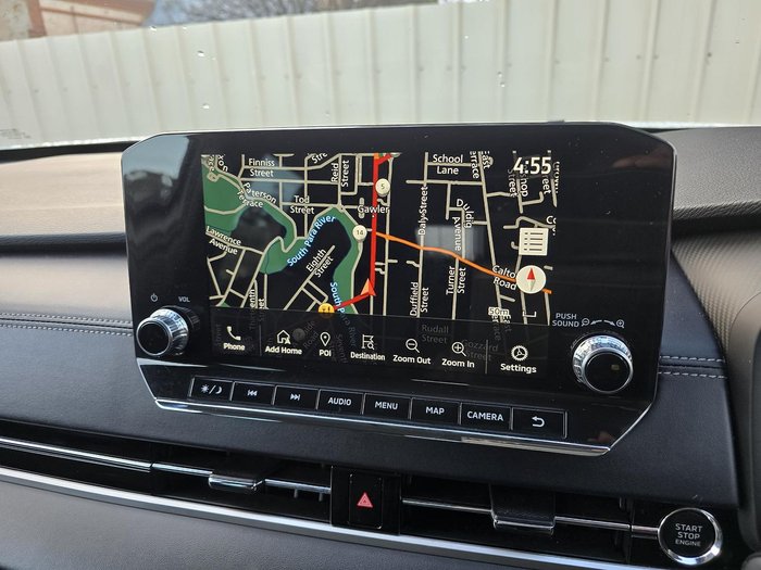 2022 Mitsubishi Outlander LS