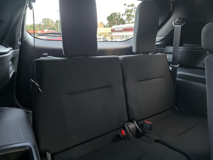 2022 Mitsubishi Outlander LS
