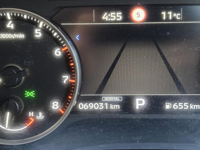 2022 Mitsubishi Outlander LS