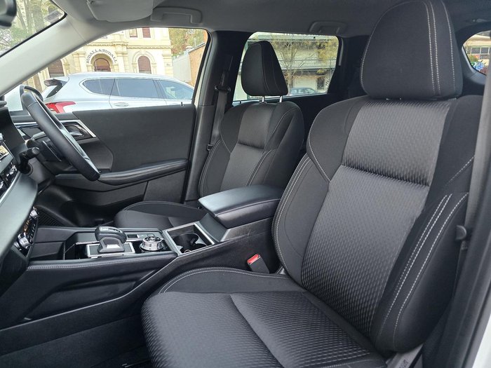 2022 Mitsubishi Outlander LS