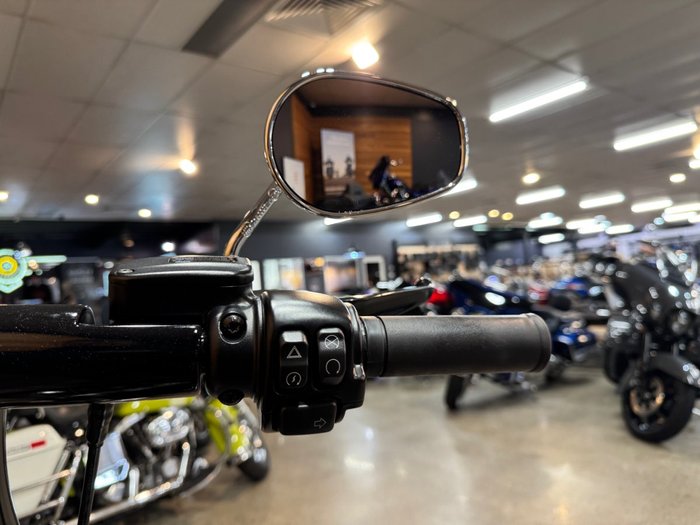 2021 Harley-davidson FLFBS FAT BOY (114) Black