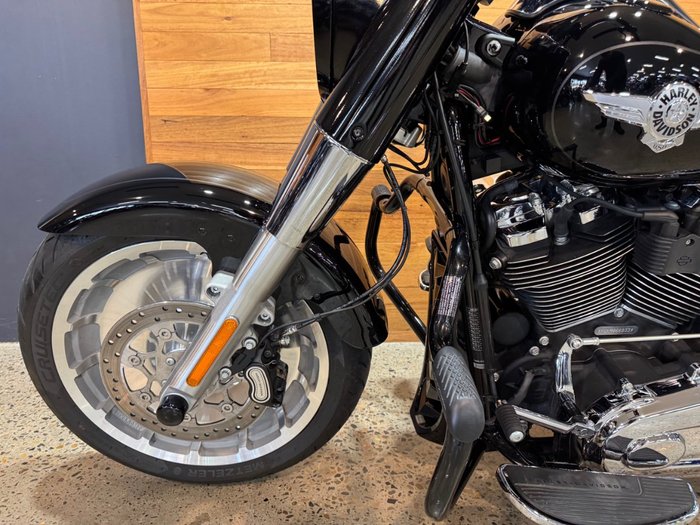 2021 Harley-davidson FLFBS FAT BOY (114) Black