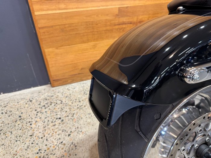 2021 Harley-davidson FLFBS FAT BOY (114) Black