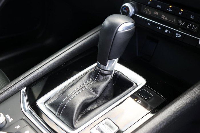 2022 Mazda CX-5 Maxx Sport