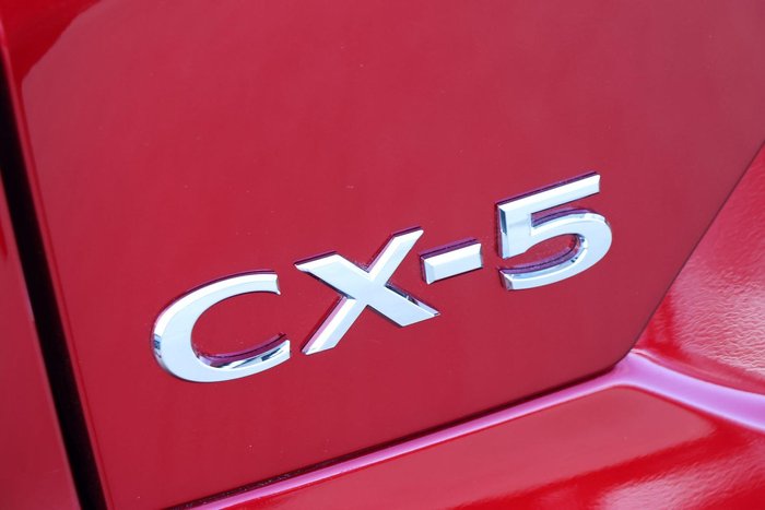 2022 Mazda CX-5 Maxx Sport