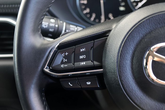 2022 Mazda CX-5 Maxx Sport