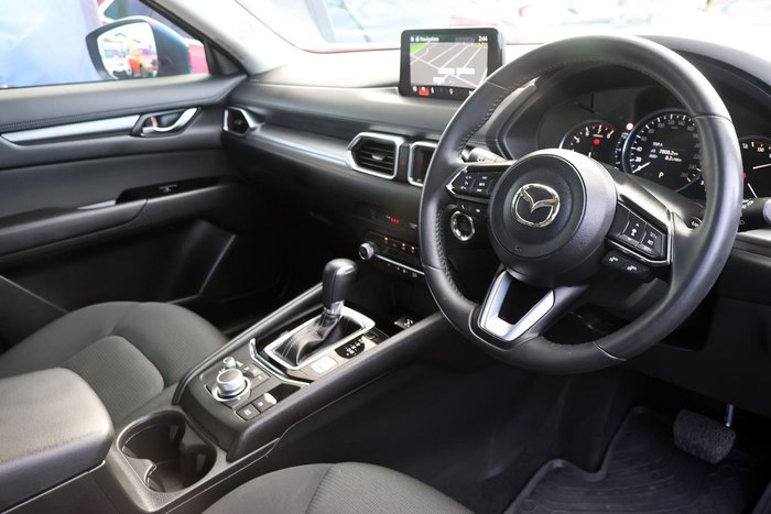 2022 Mazda CX-5 Maxx Sport