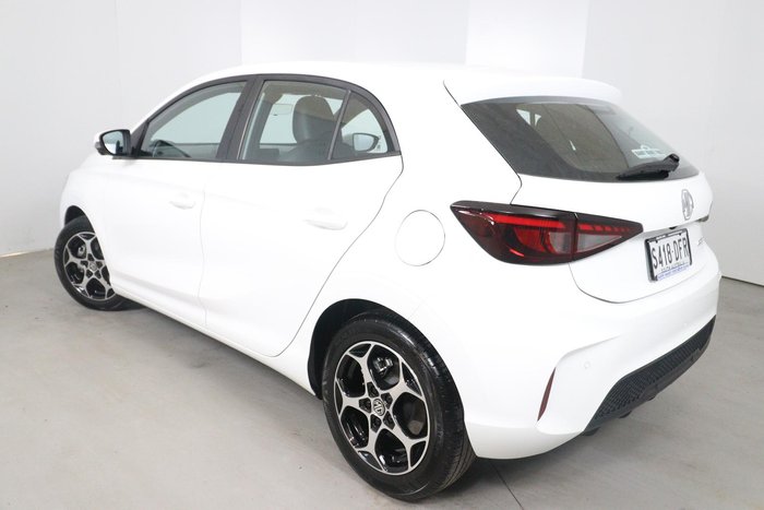 2025 MG MG3 Essence