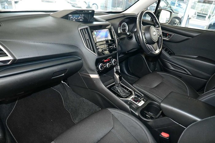 2021 Subaru Forester 2.5i-L