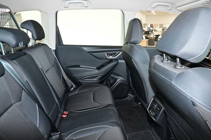 2021 Subaru Forester 2.5i-L