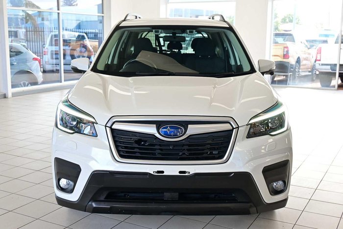 2021 Subaru Forester 2.5i-L