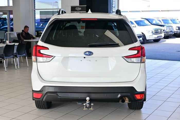 2021 Subaru Forester 2.5i-L